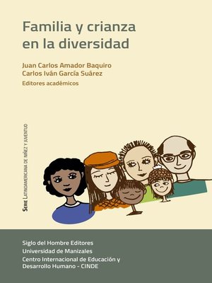 cover image of Familia y crianza en la diversidad